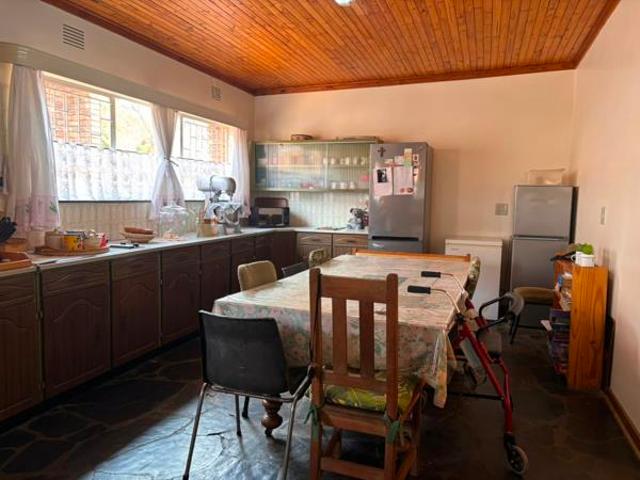 4 Bedroom House in Lydenburg Mashishing