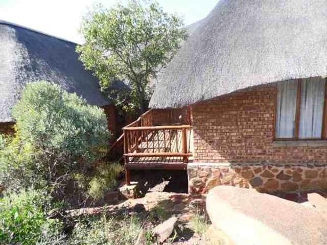 4 Bedroom House in Lydenburg Mashishing
