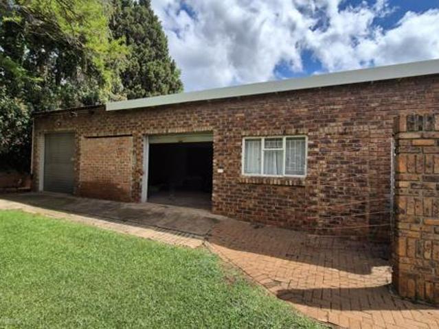 4 Bedroom House in Lydenburg Mashishing