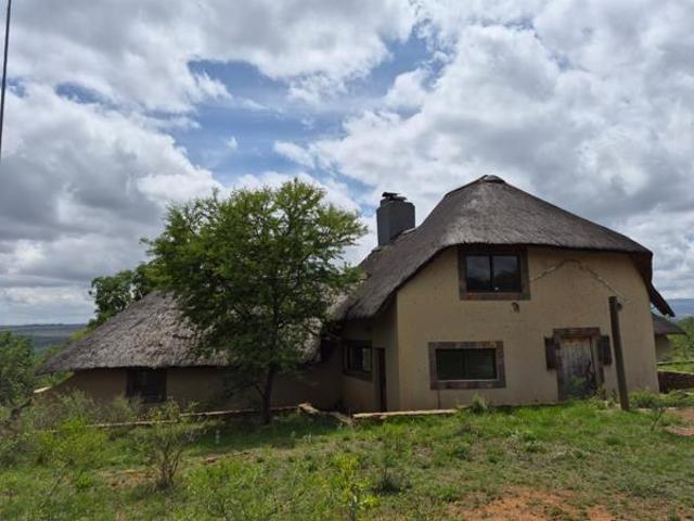 4 Bedroom House in Lydenburg Mashishing