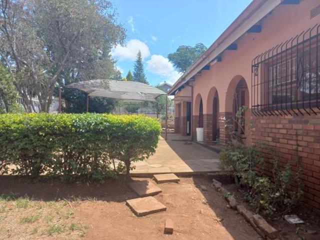 4 Bedroom House in Lydenburg Mashishing