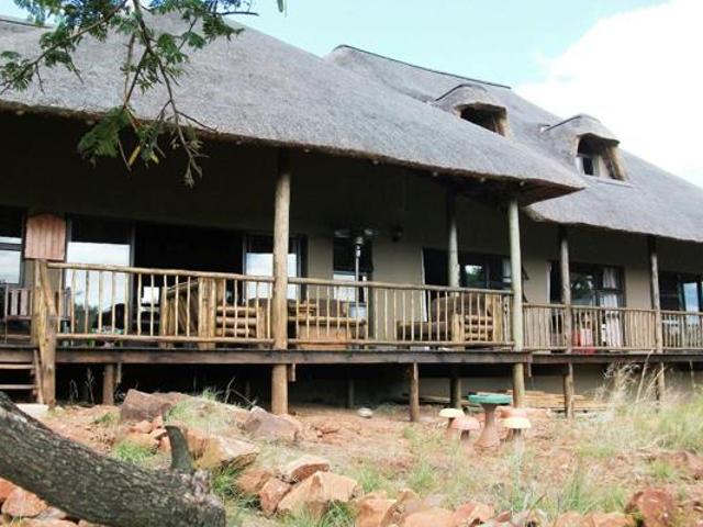 4 Bedroom House in Lydenburg Mashishing