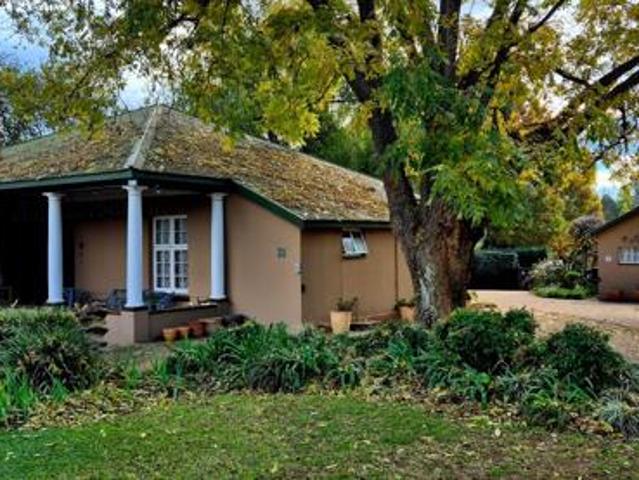 4 Bedroom House in Lydenburg Mashishing