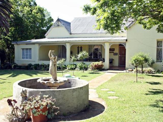 4 Bedroom House in Lydenburg Mashishing