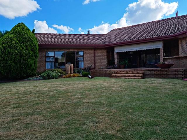 4 Bedroom House in Lydenburg