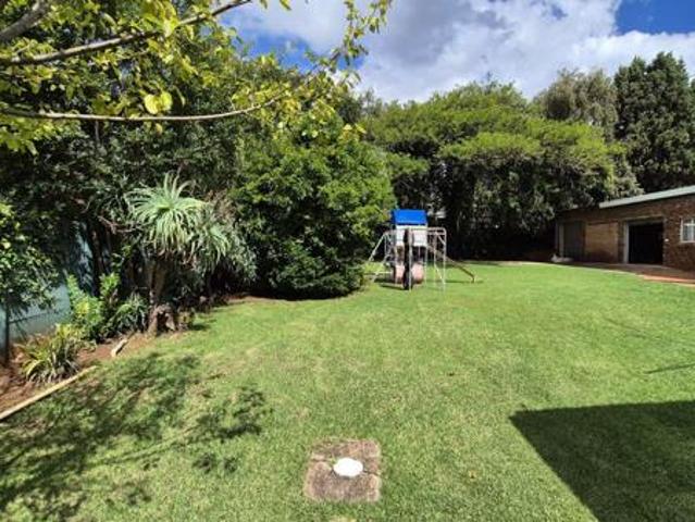 4 Bedroom House in Lydenburg