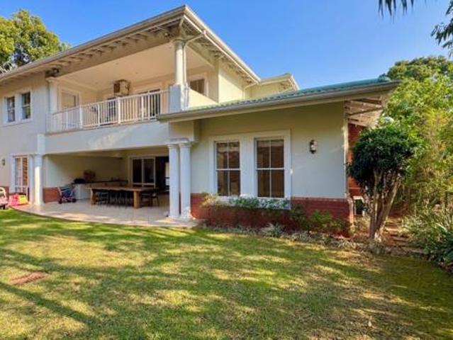 4 Bedroom House in Mount Edgecombe Country Club Estate