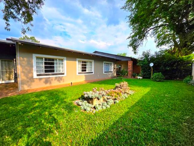 4 Bedroom House in Modimole Nylstroom