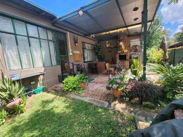 4 Bedroom House in Modimole Nylstroom