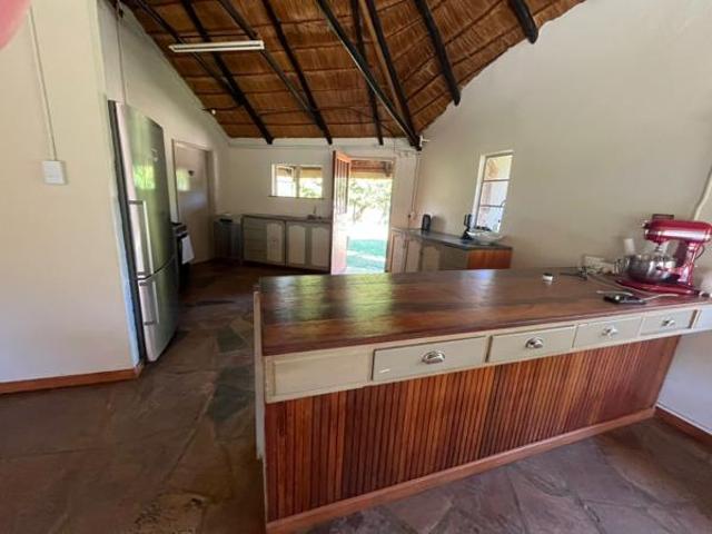 4 Bedroom House in Modimolle Nylstroom