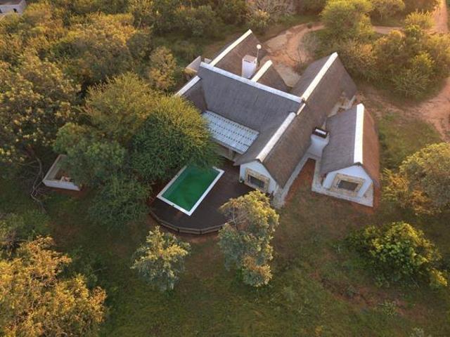 4 Bedroom House in Moditlo Wildlife Estate