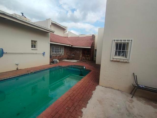 4 Bedroom House in Mokopane Central