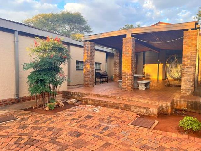 4 Bedroom House in Mokopane