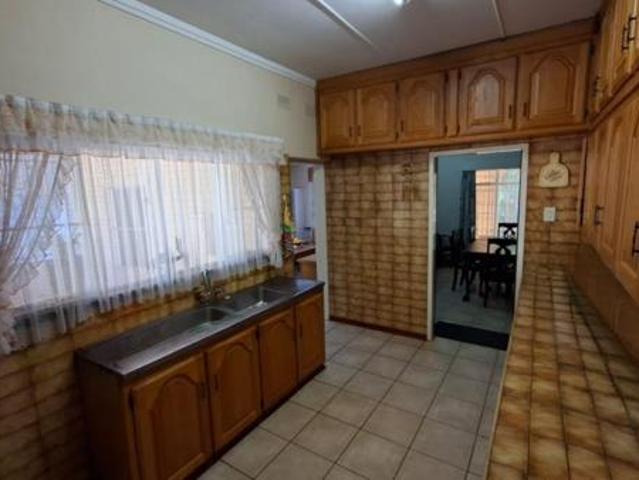 4 Bedroom House in Mokopane Central