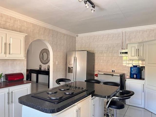 4 Bedroom House in Mokopane Central