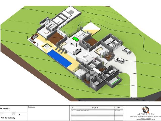 4 Bedroom House in Monaghan Farm