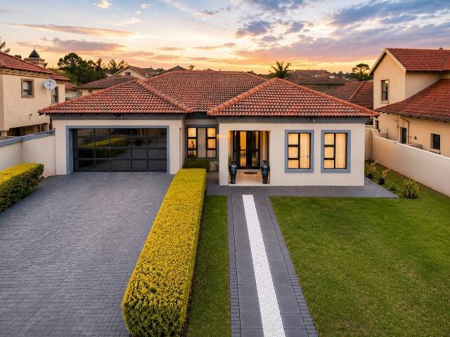 4 Bedroom House in Monavoni