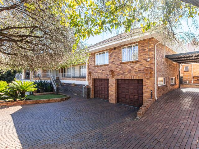 4 Bedroom House in Monument