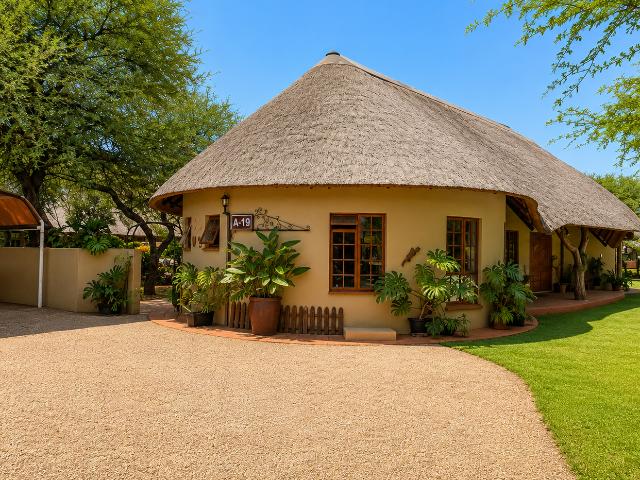 4 Bedroom House in Mookgopong