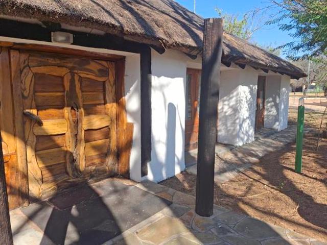 4 Bedroom House in Mookgophong Naboomspruit