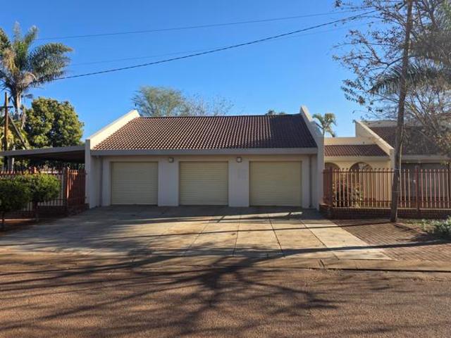 4 Bedroom House in Mookgophong Naboomspruit