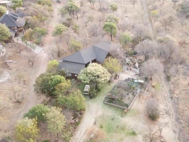 4 Bedroom House in Mookgophong Naboomspruit