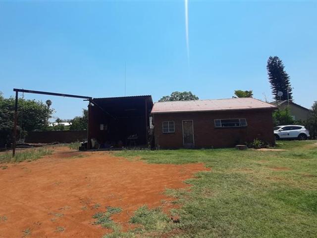 4 Bedroom House in Mookgophong Naboomspruit
