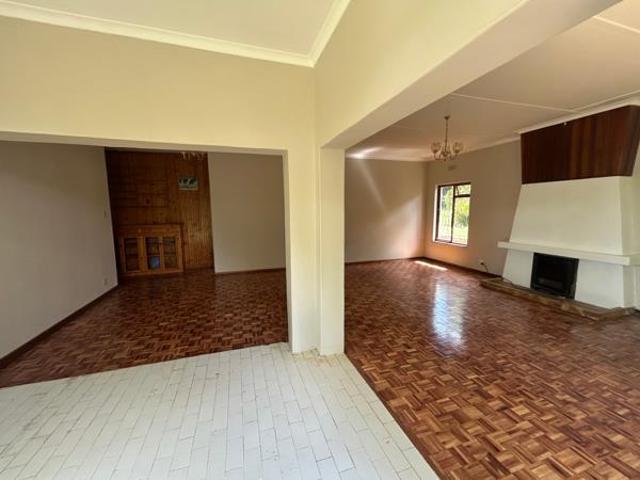 4 Bedroom House in Mooi River