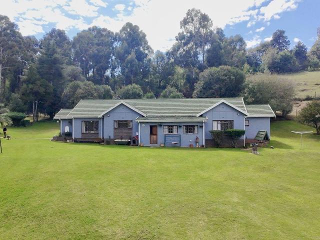 4 Bedroom House in Mooi River