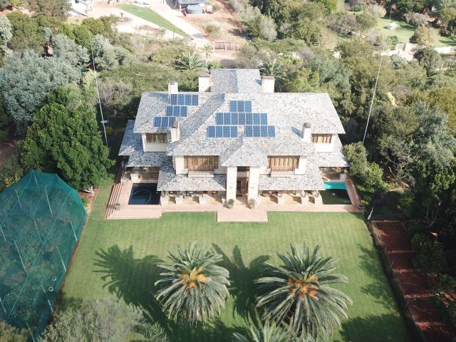 4 Bedroom House in Mooikloof Equestrian Estate