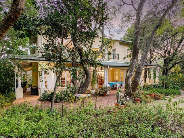 4 Bedroom House in Morningside