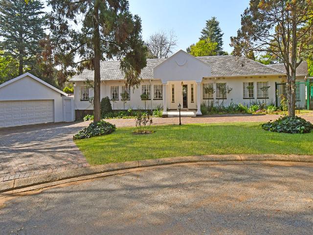 4 Bedroom House in Morningside