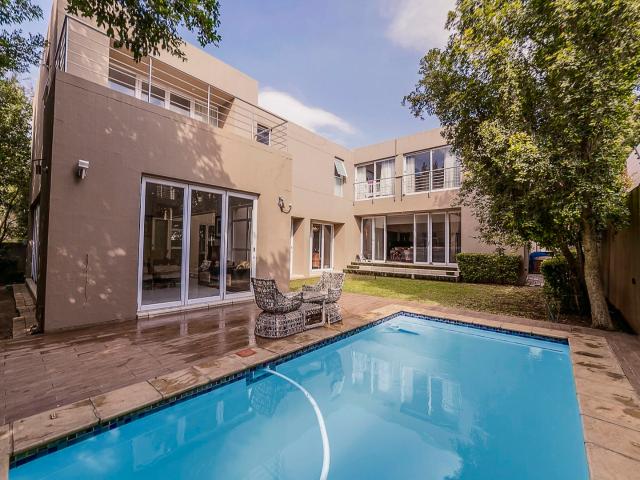 4 Bedroom House in Morningside