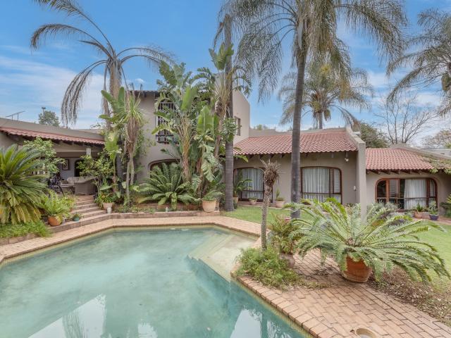 4 Bedroom House in Morningside
