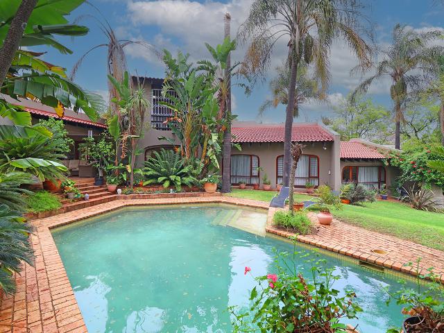 4 Bedroom House in Morningside