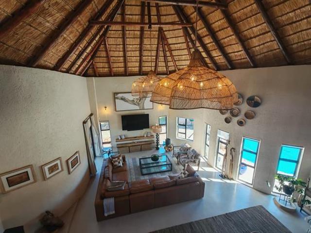 4 Bedroom House in Mabalingwe Nature Reserve