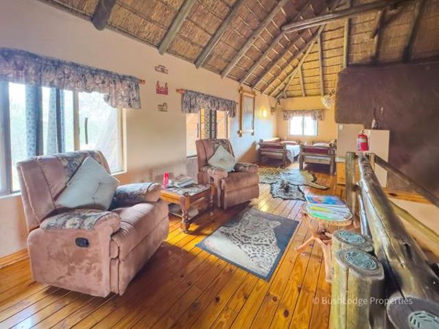 4 Bedroom House in Mabalingwe