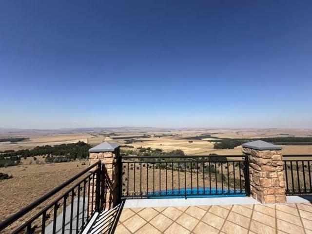 4 Bedroom House in Machadodorp