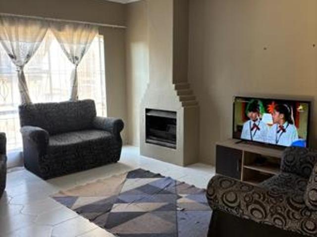 4 Bedroom House in Mahikeng Central