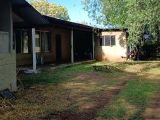 4 Bedroom House in Mafikeng