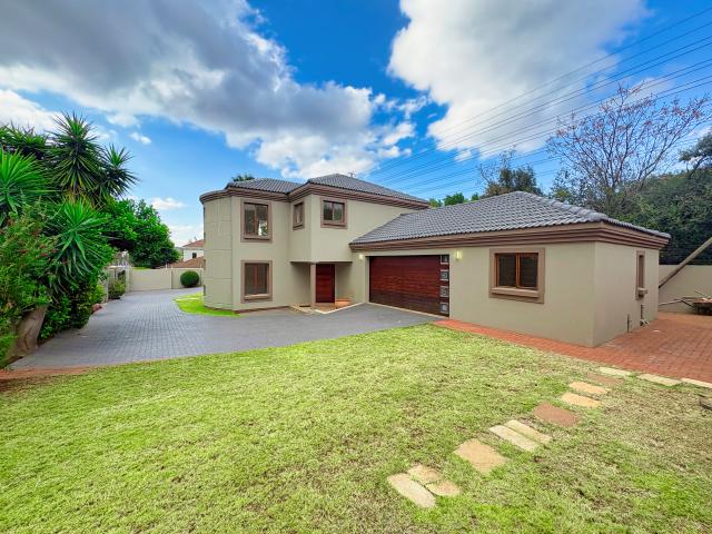 4 Bedroom House in Fourways