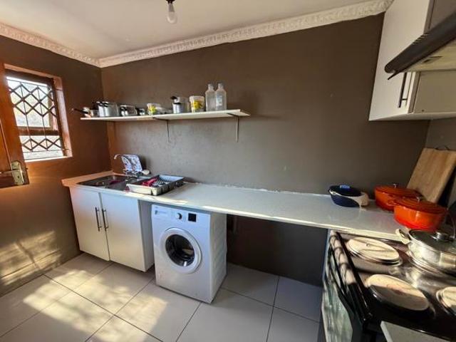 4 Bedroom House in Makhado Louis Trichardt