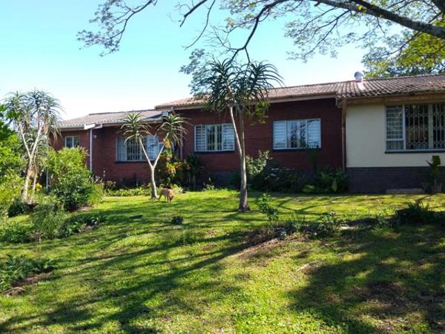 4 Bedroom House in Mandeni