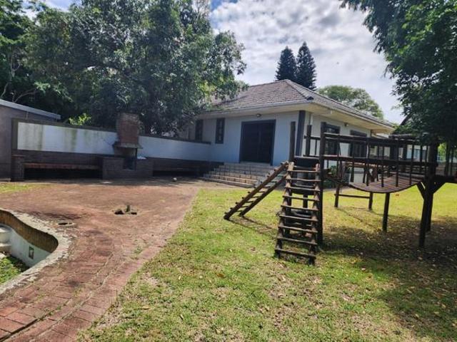 4 Bedroom House in Mandeni