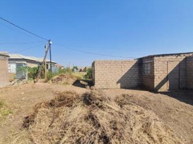 460 m² Land available in Mankweng