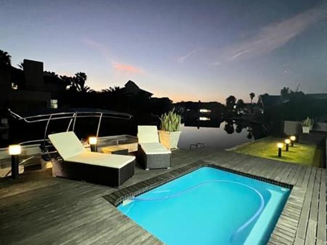 4 Bedroom House in Marina Martinique