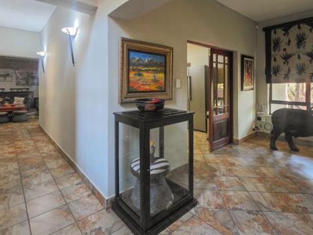 4 Bedroom House in Marloth Park