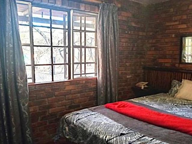 4 Bedroom House in Marloth Park