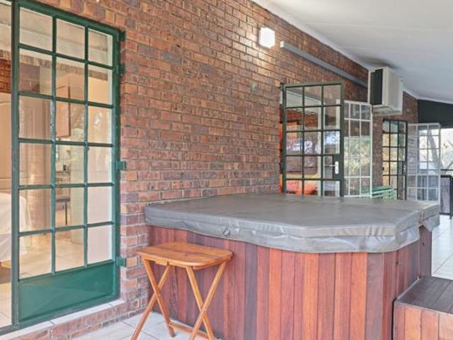 4 Bedroom House in Marloth Park