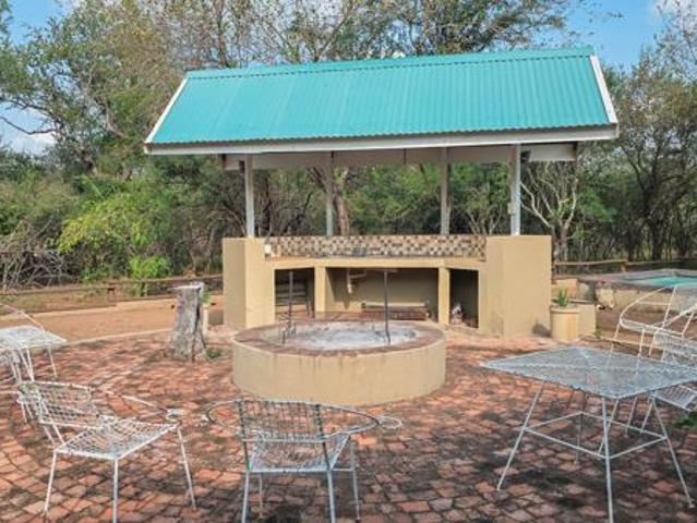 4 Bedroom House in Marloth Park